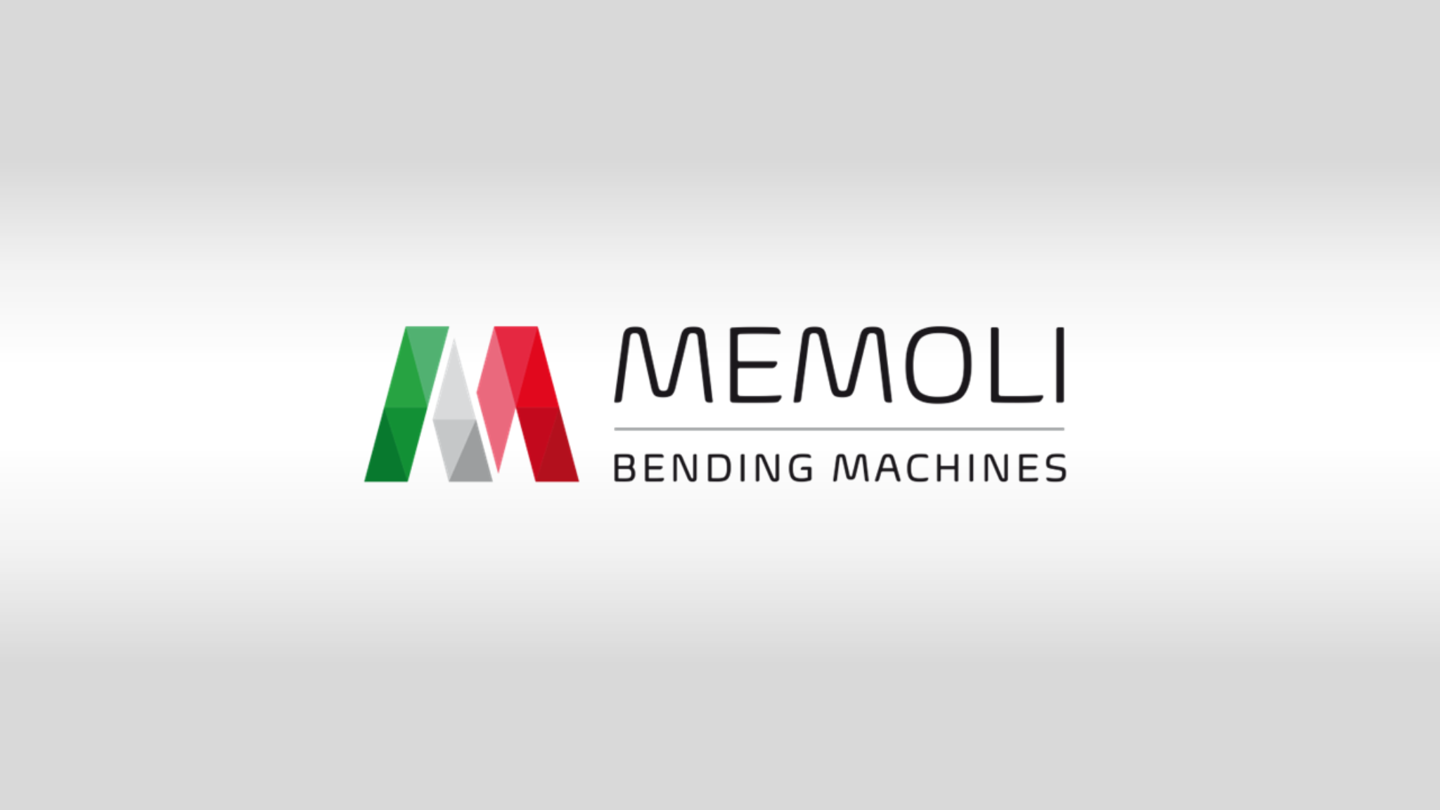 MEMOLI BENDING MACHINES | MACCHINE CURVATUBI  YouTube banner