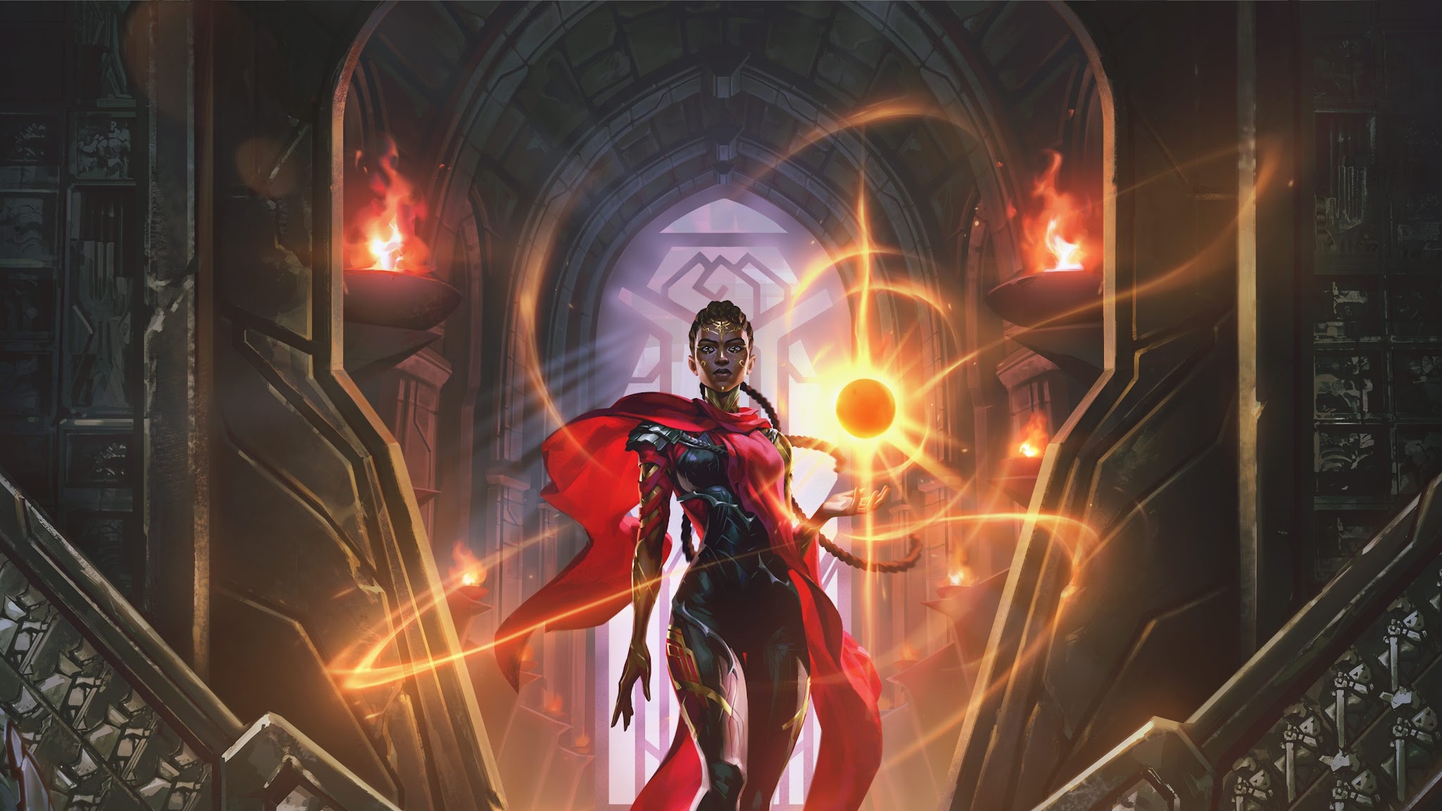 League of Legends Türkiye YouTube banner