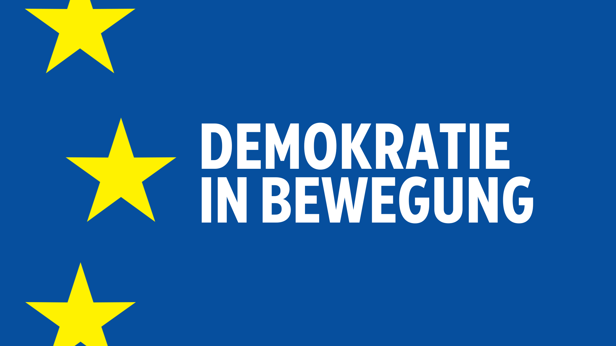 Europäisches Parlament in Österreich YouTube banner