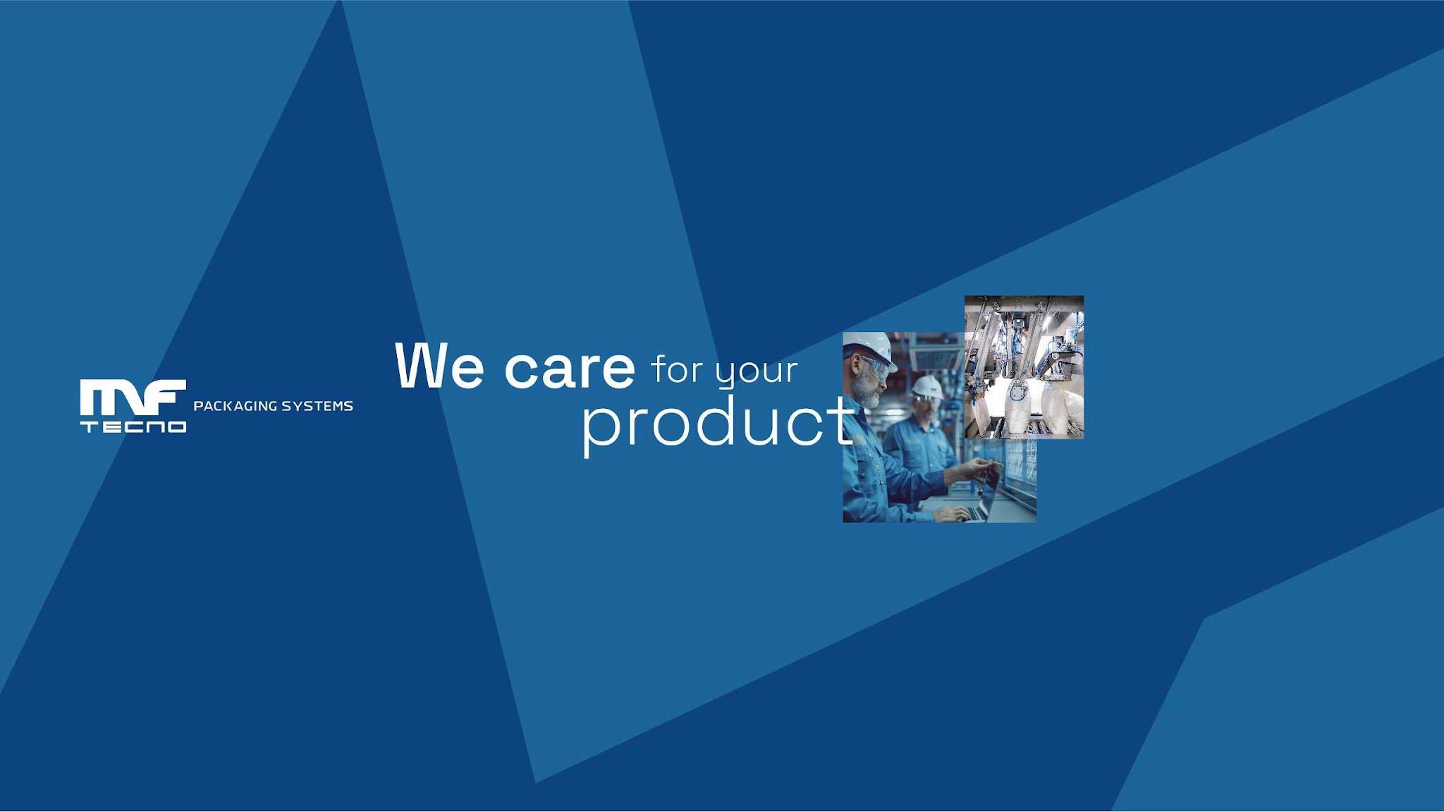 MF TECNO Packaging Systems YouTube banner