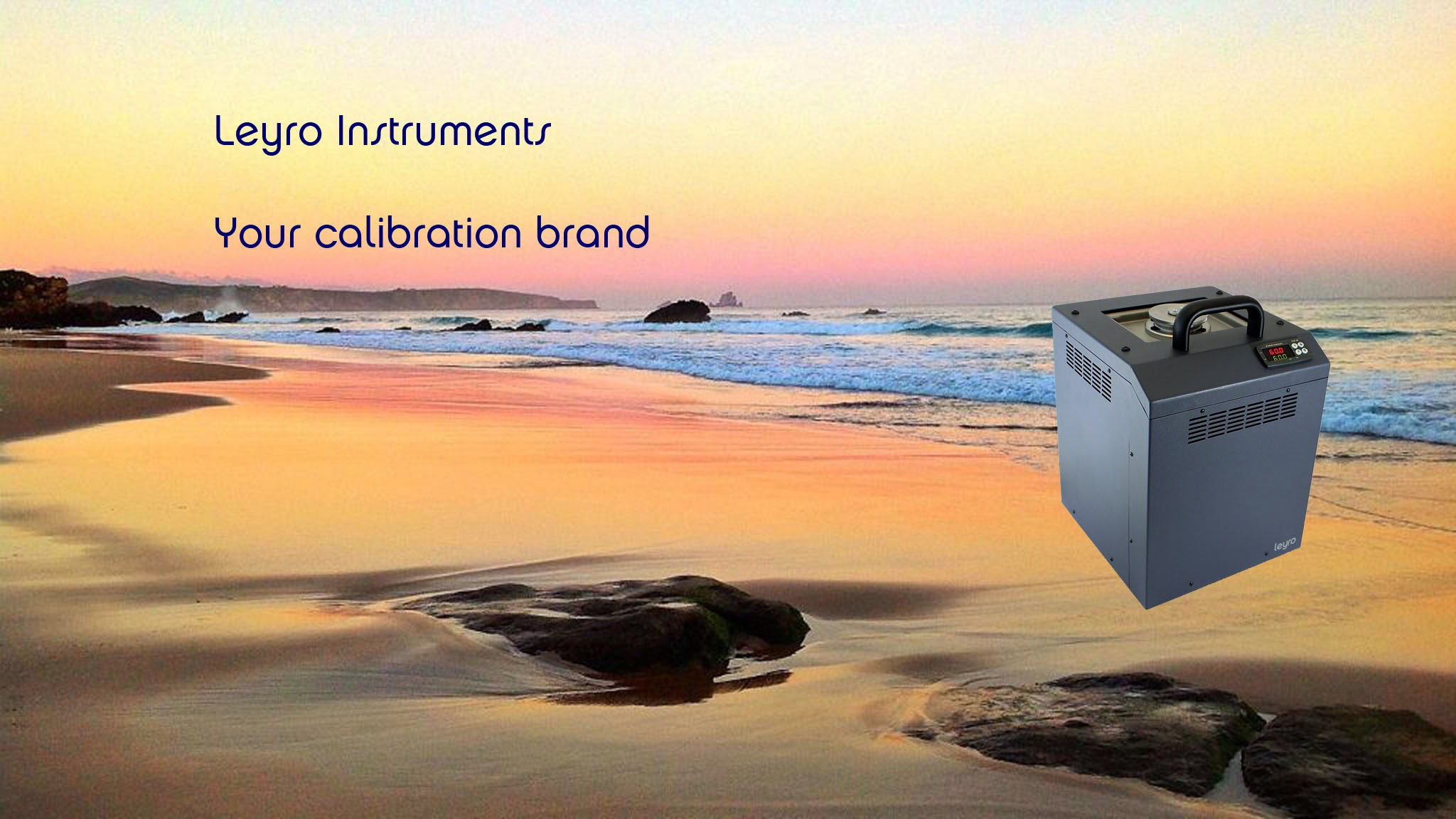 LEYRO Instruments SL YouTube banner