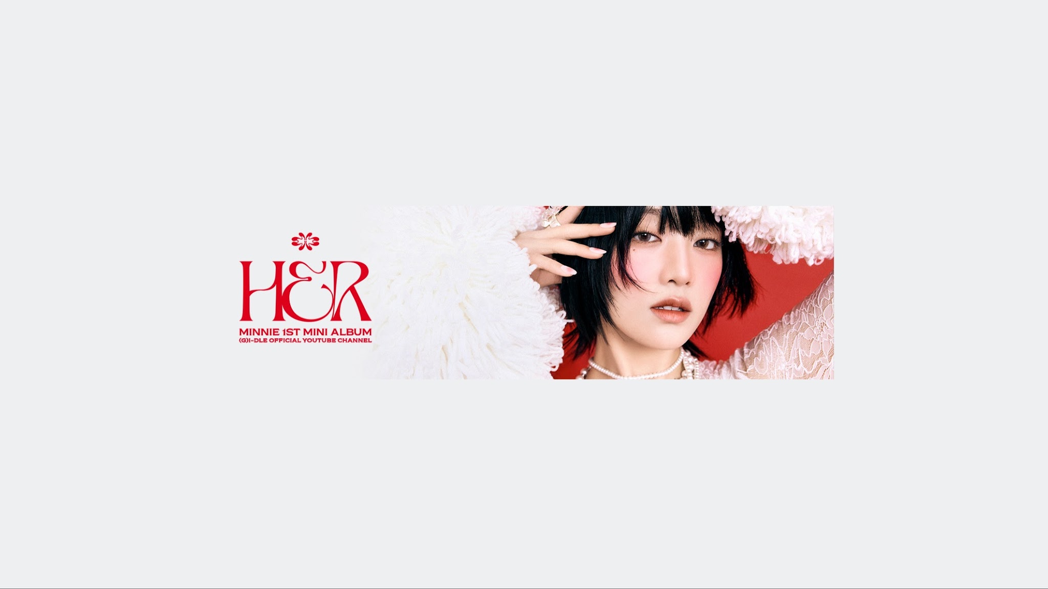 (G)I-DLE (여자)아이들 (Official YouTube Channel) YouTube banner