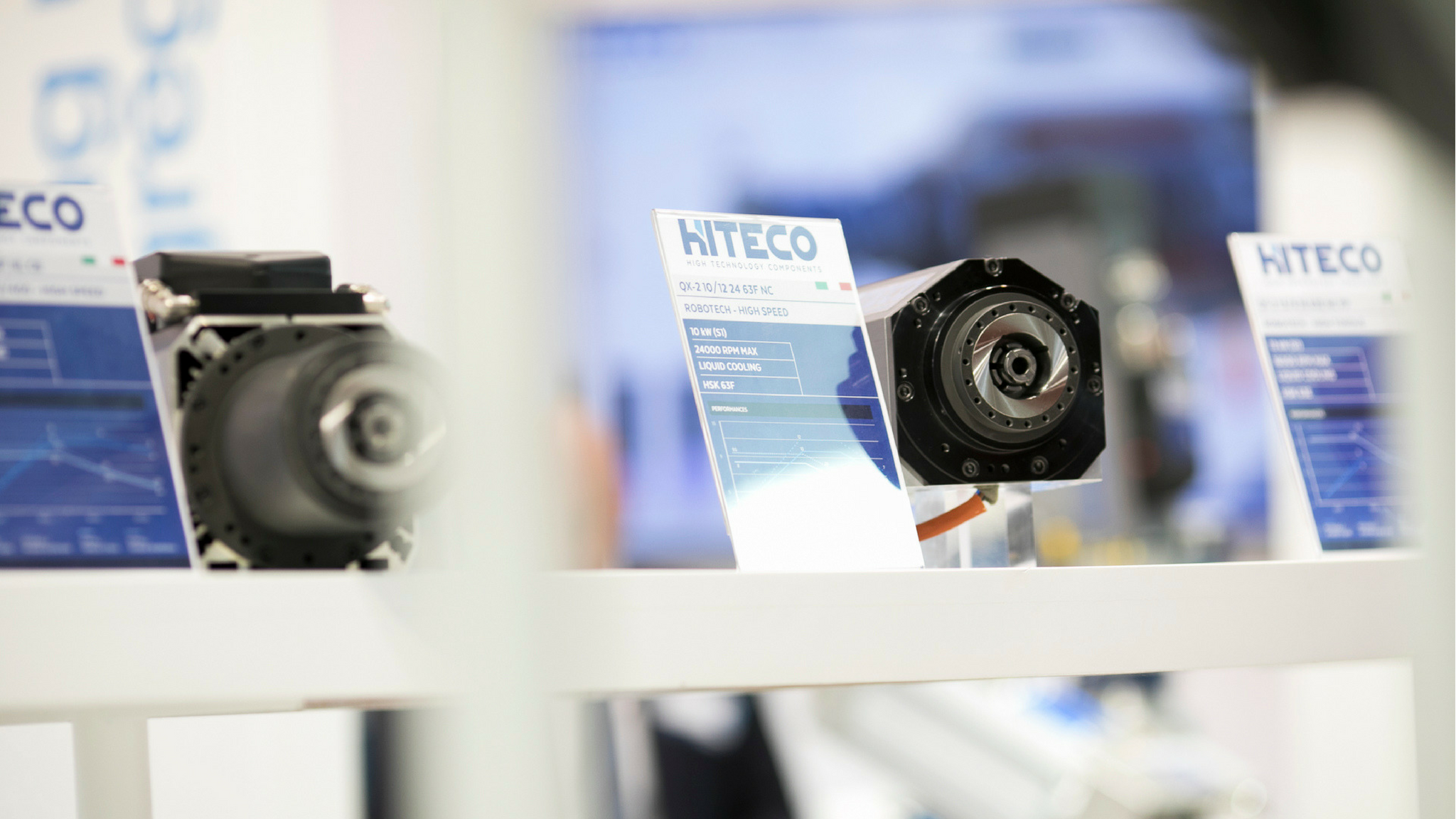 Hiteco YouTube banner