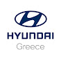 Hyundai Greece logo