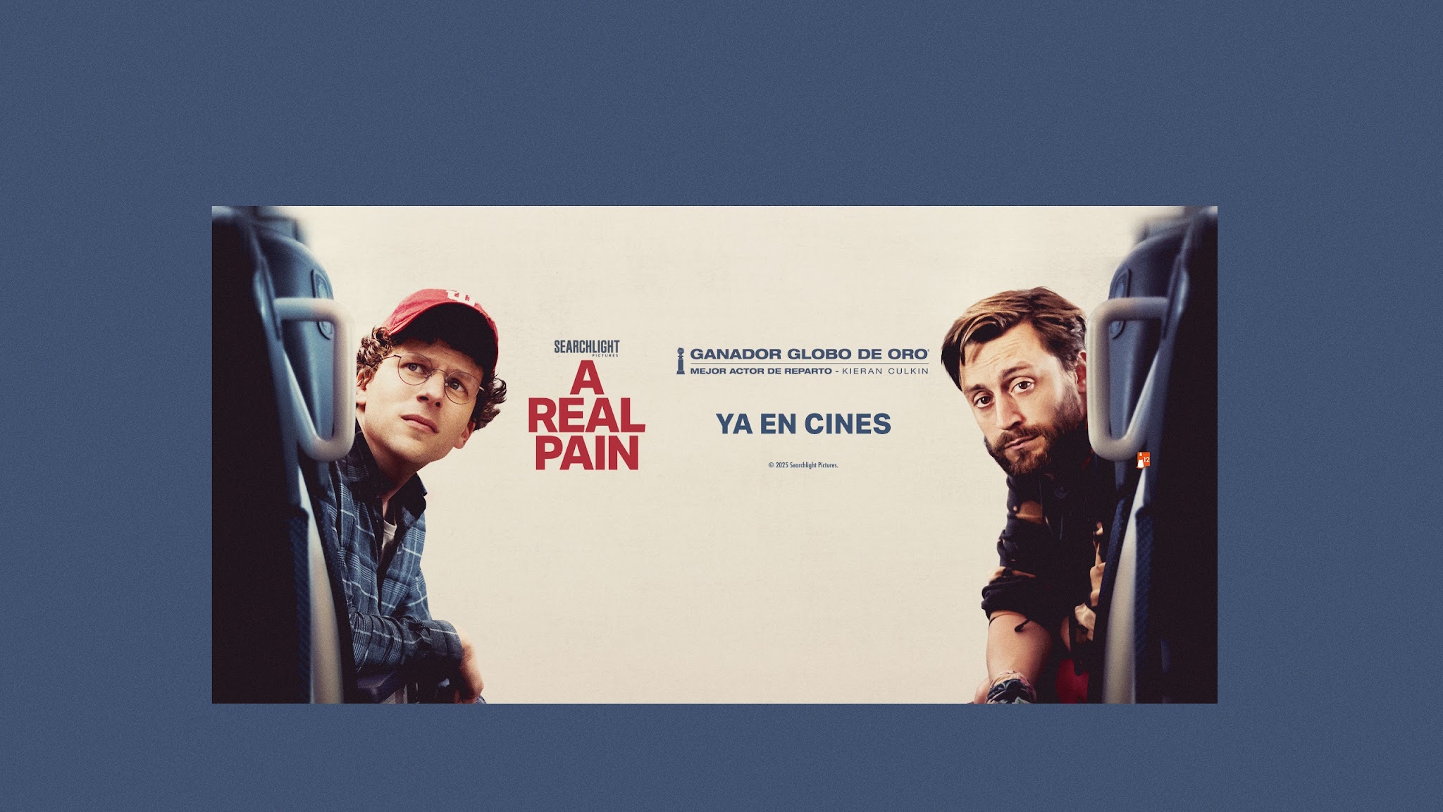 20th Century Studios España YouTube banner