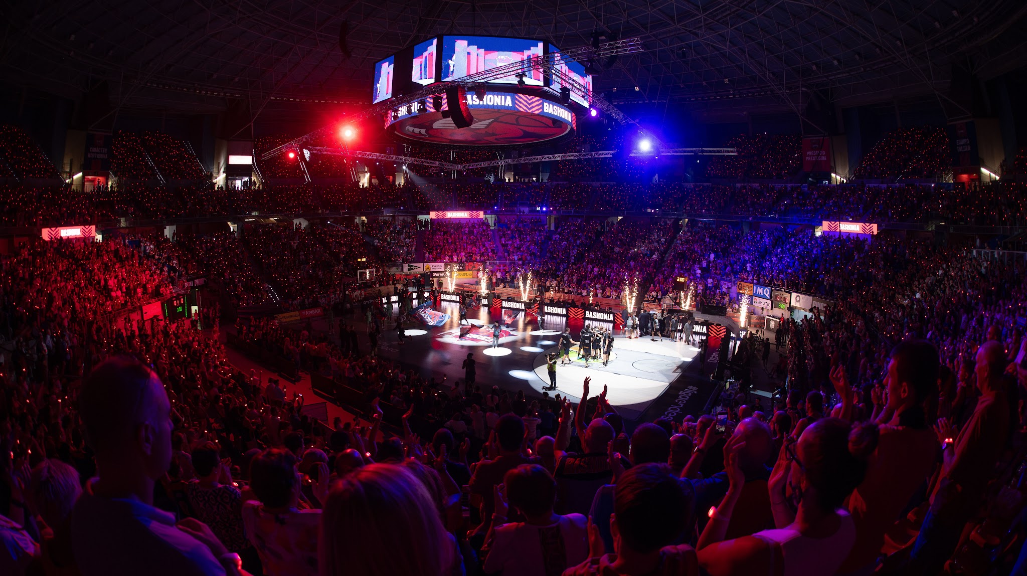 Baskonia YouTube banner