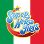 DC Super Hero Girls Italia logo