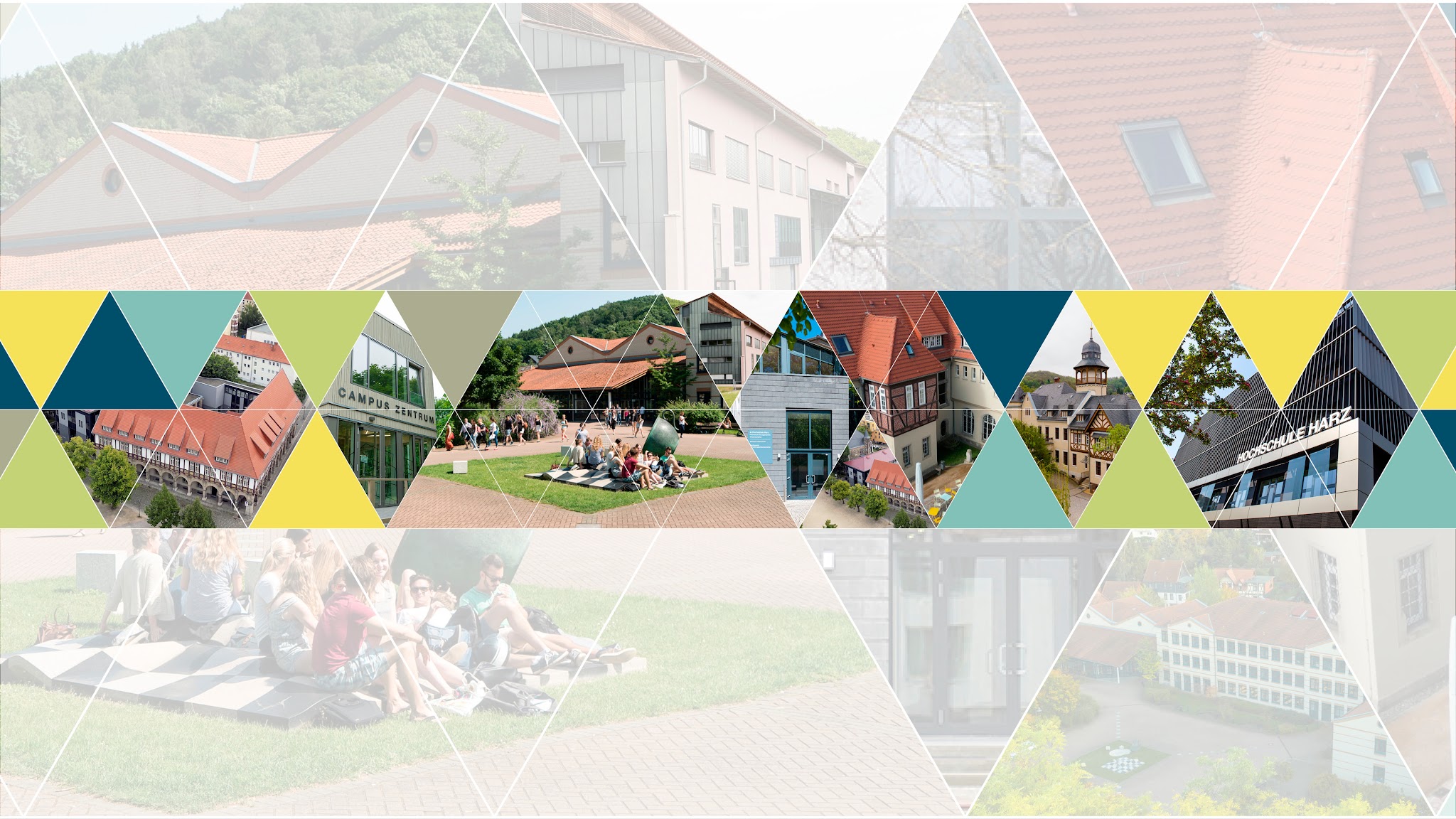 Hochschule Harz YouTube banner