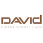David Finest Sports Cars  YouTube channel avatar 