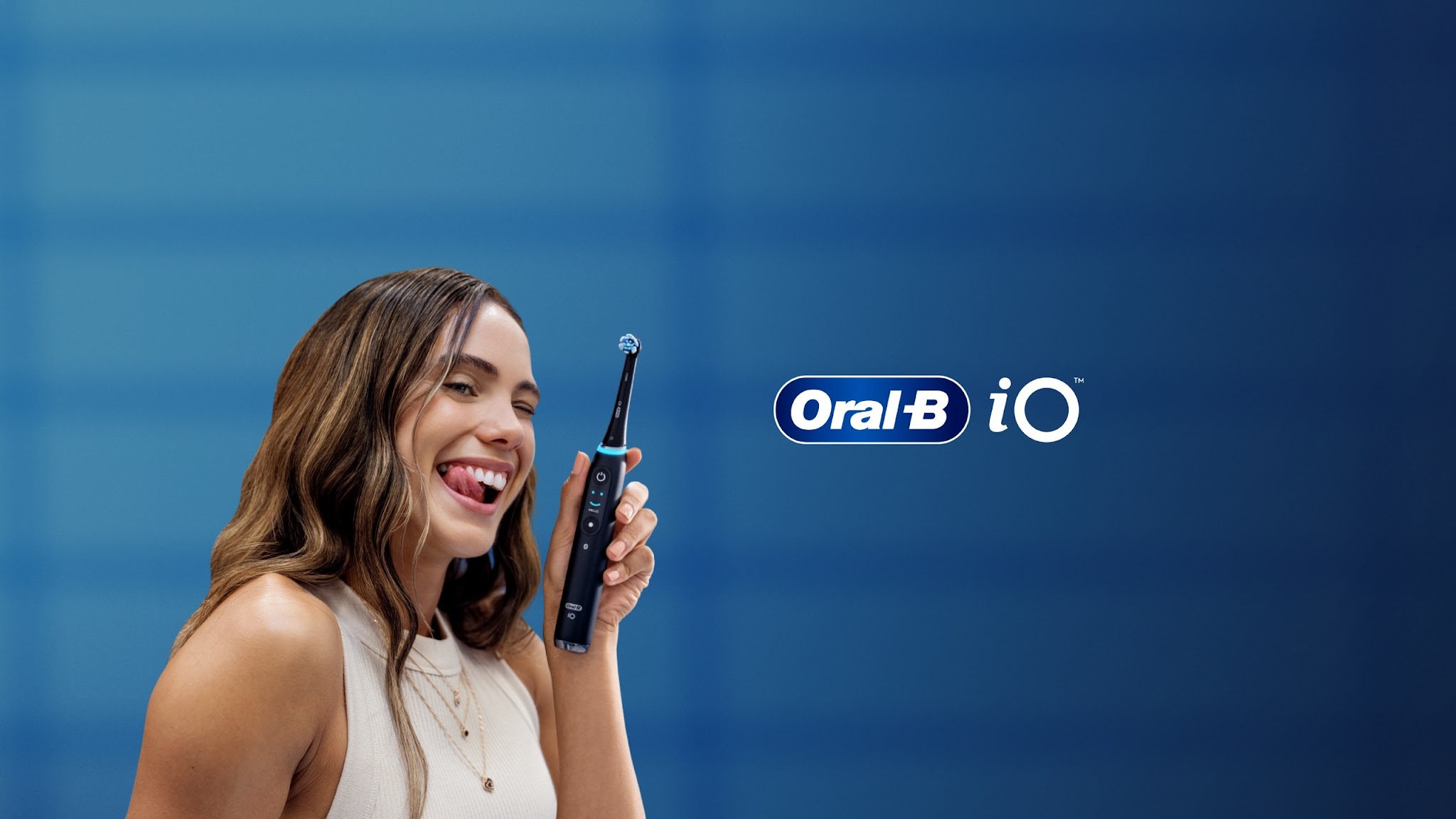 Oral-B & Blend-a-med Romania YouTube banner