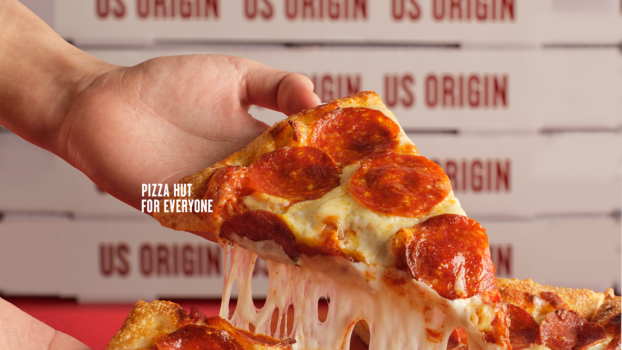 PizzaHut Korea YouTube banner