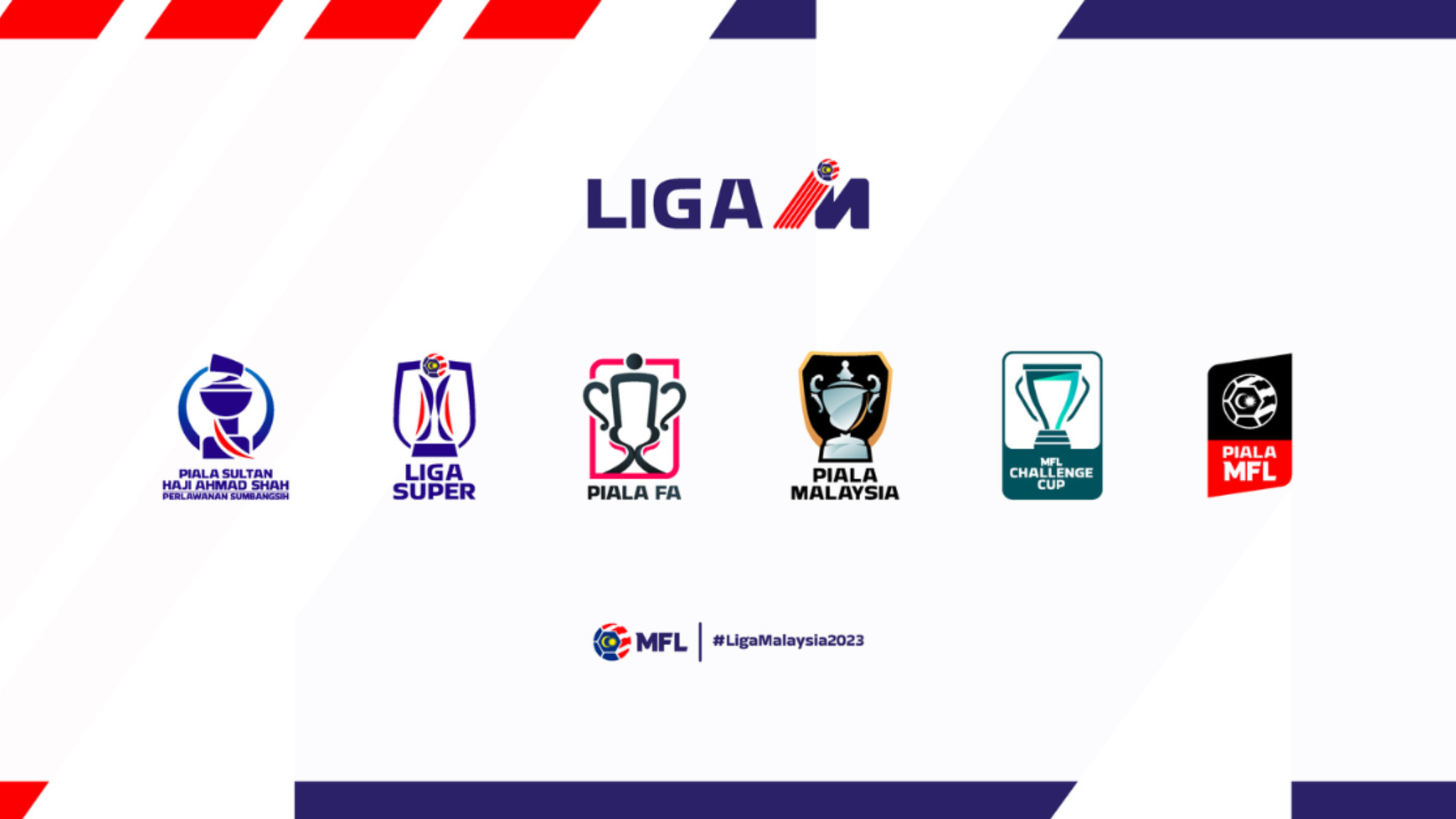 Malaysian Football League YouTube banner