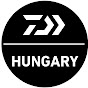 Daiwa Hungary - fejlesztések, termékújdonságok, tesztek logo