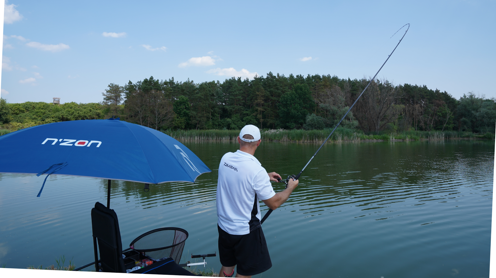 Daiwa Hungary - fejlesztések, termékújdonságok, tesztek YouTube banner
