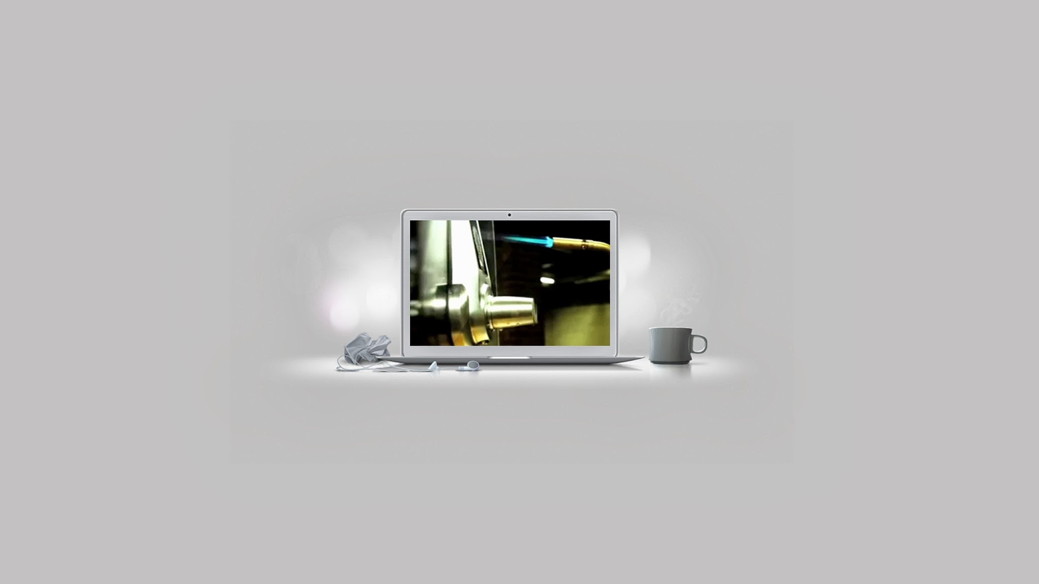 Arrow Revolution YouTube banner