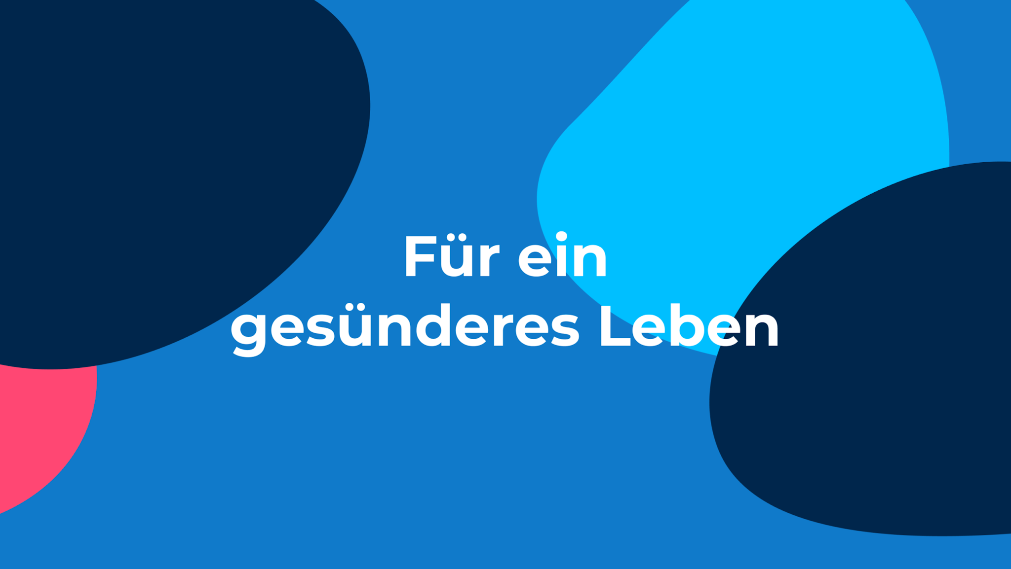 Doctolib Deutschland YouTube banner