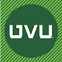Utah Valley University logo