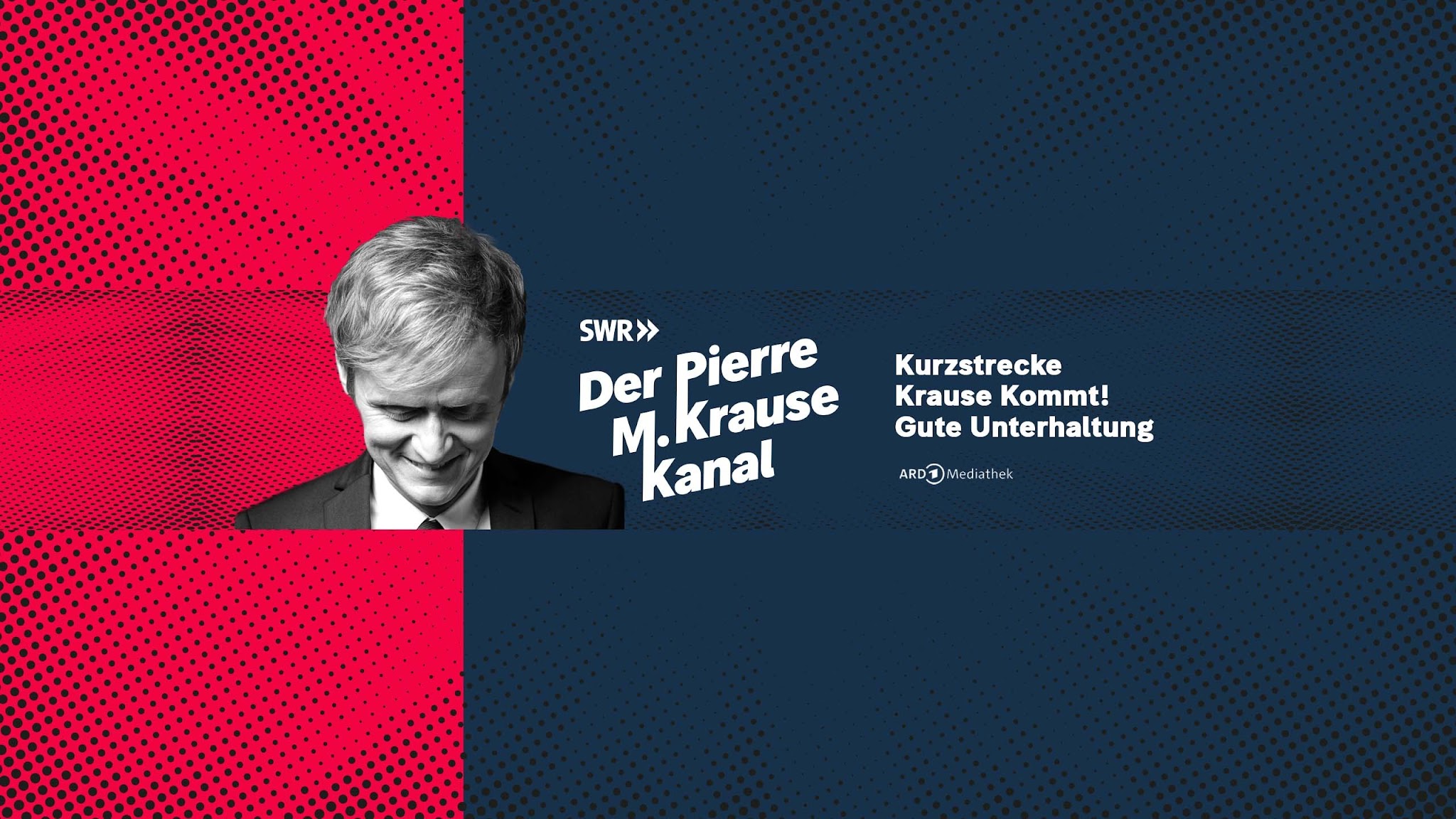 Der Pierre M. Krause Kanal YouTube banner