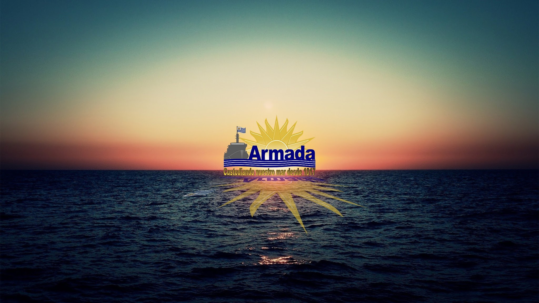 ARMADA URUGUAY YouTube banner