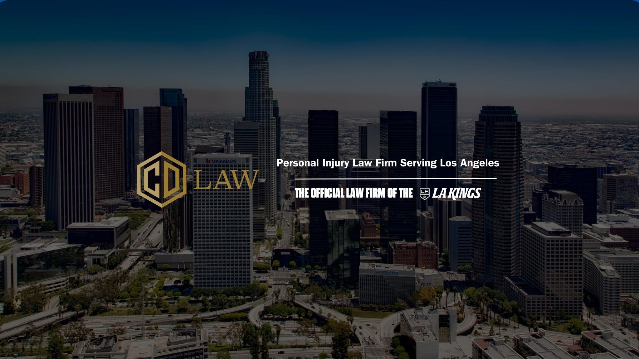 Custodio & Dubey - CD Law YouTube banner