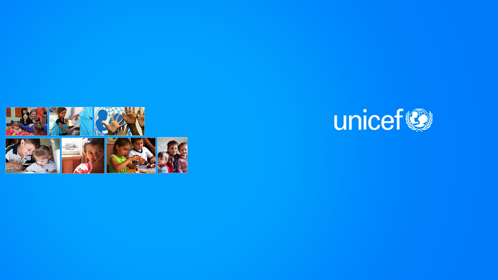 UNICEF MOLDOVA YouTube banner