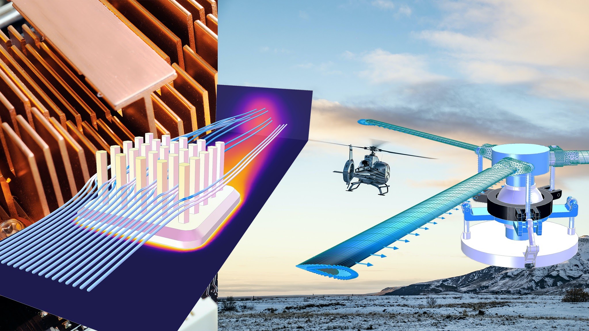 COMSOL YouTube banner