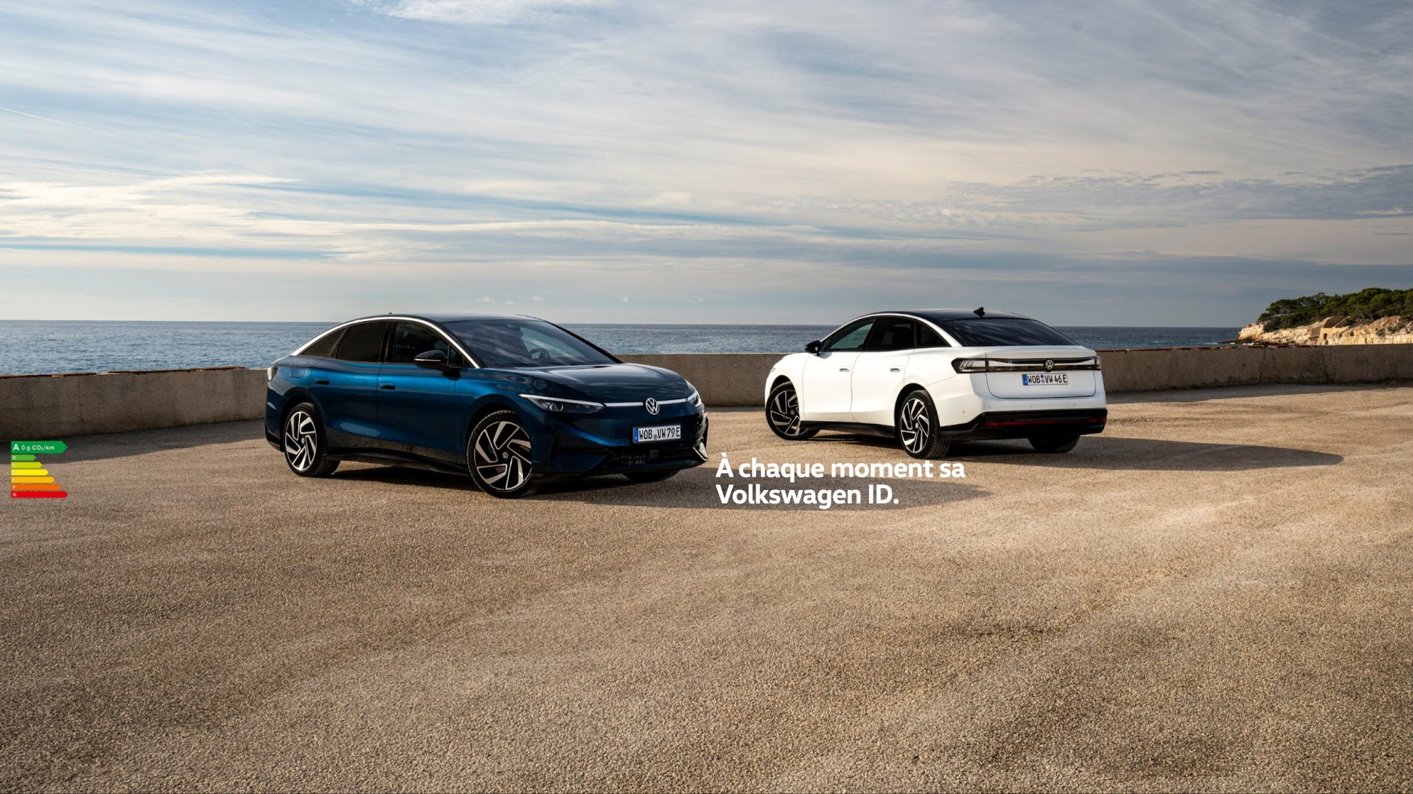 Volkswagen France YouTube banner