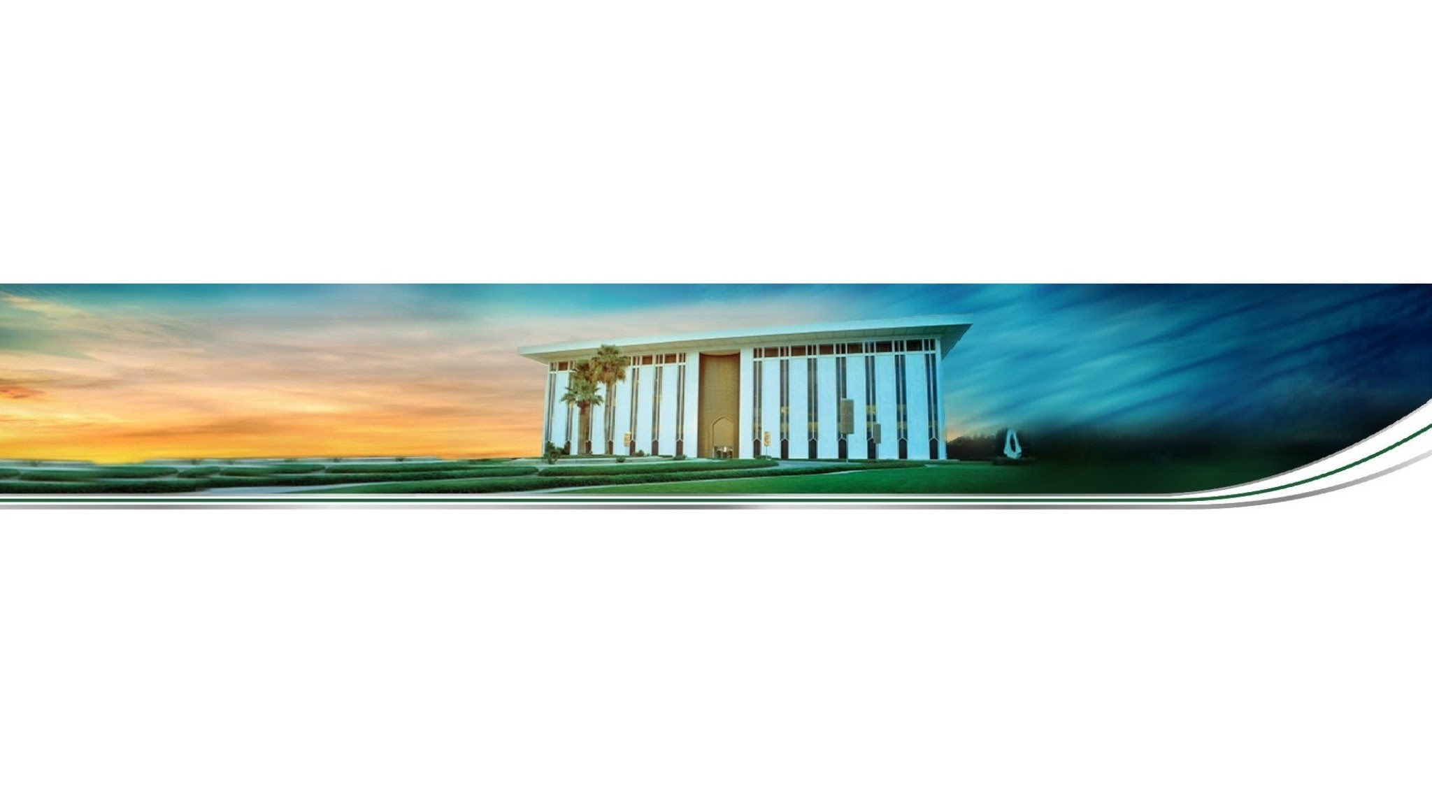 البنك المركزي السعودي - SAMA YouTube banner