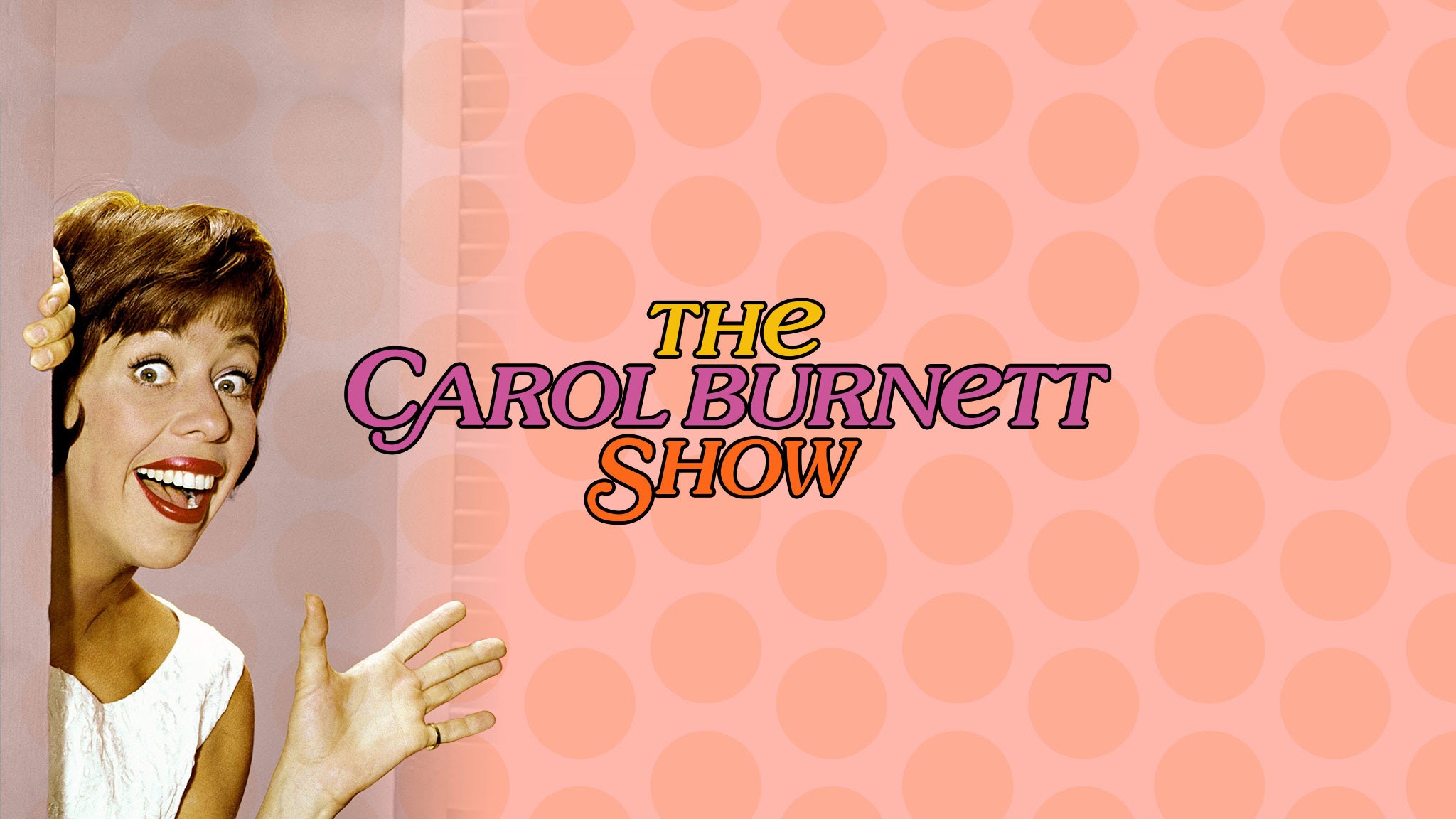 The Carol Burnett Show Official YouTube banner