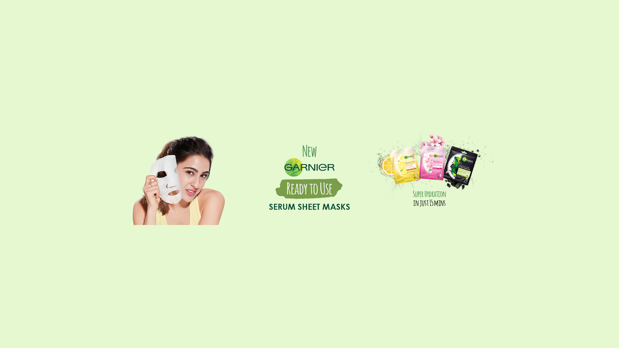 Garnier Bangladesh YouTube banner
