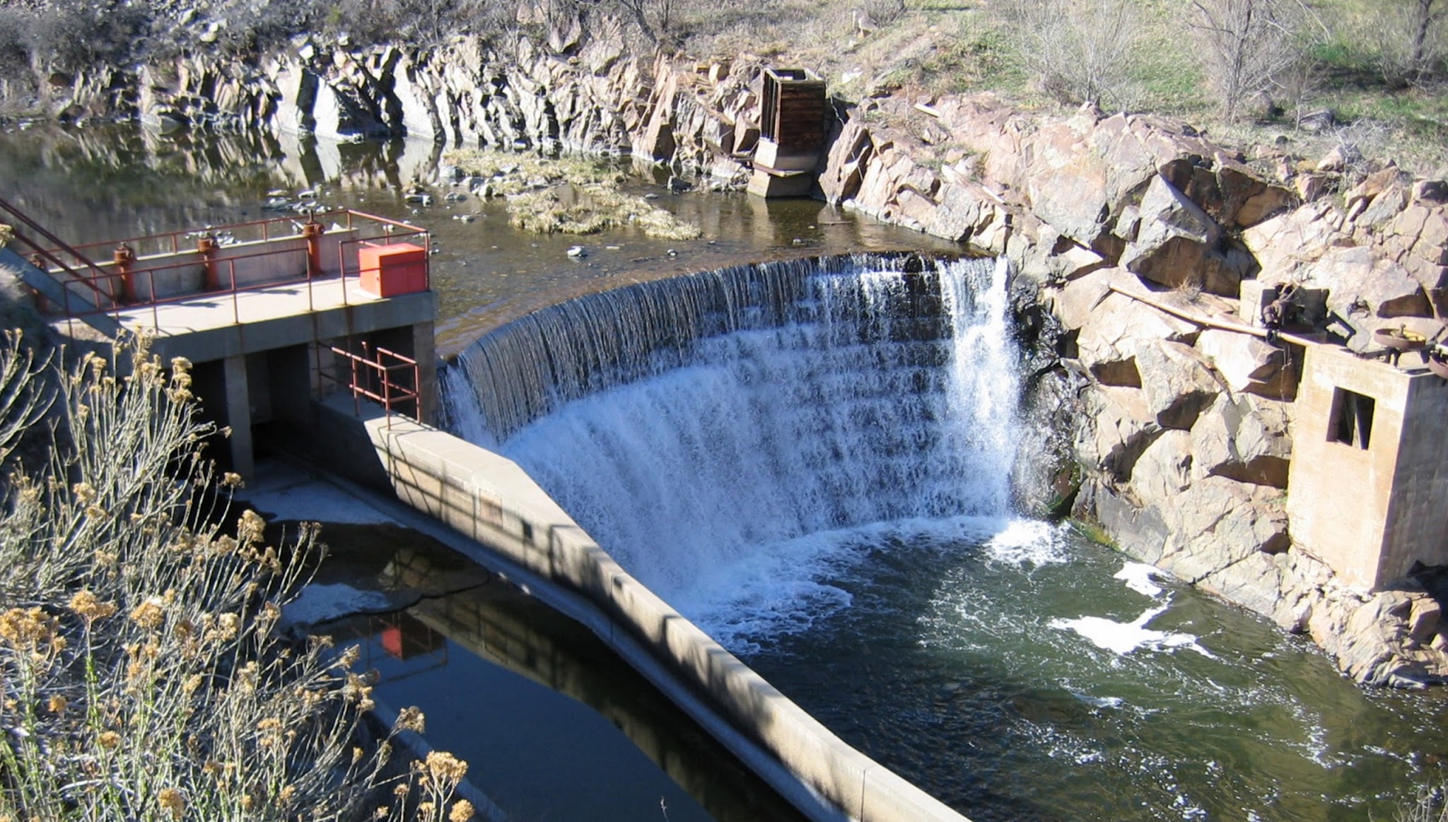 Colorado Division of Water Resources YouTube banner