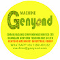 GENYOND MACHINE logo
