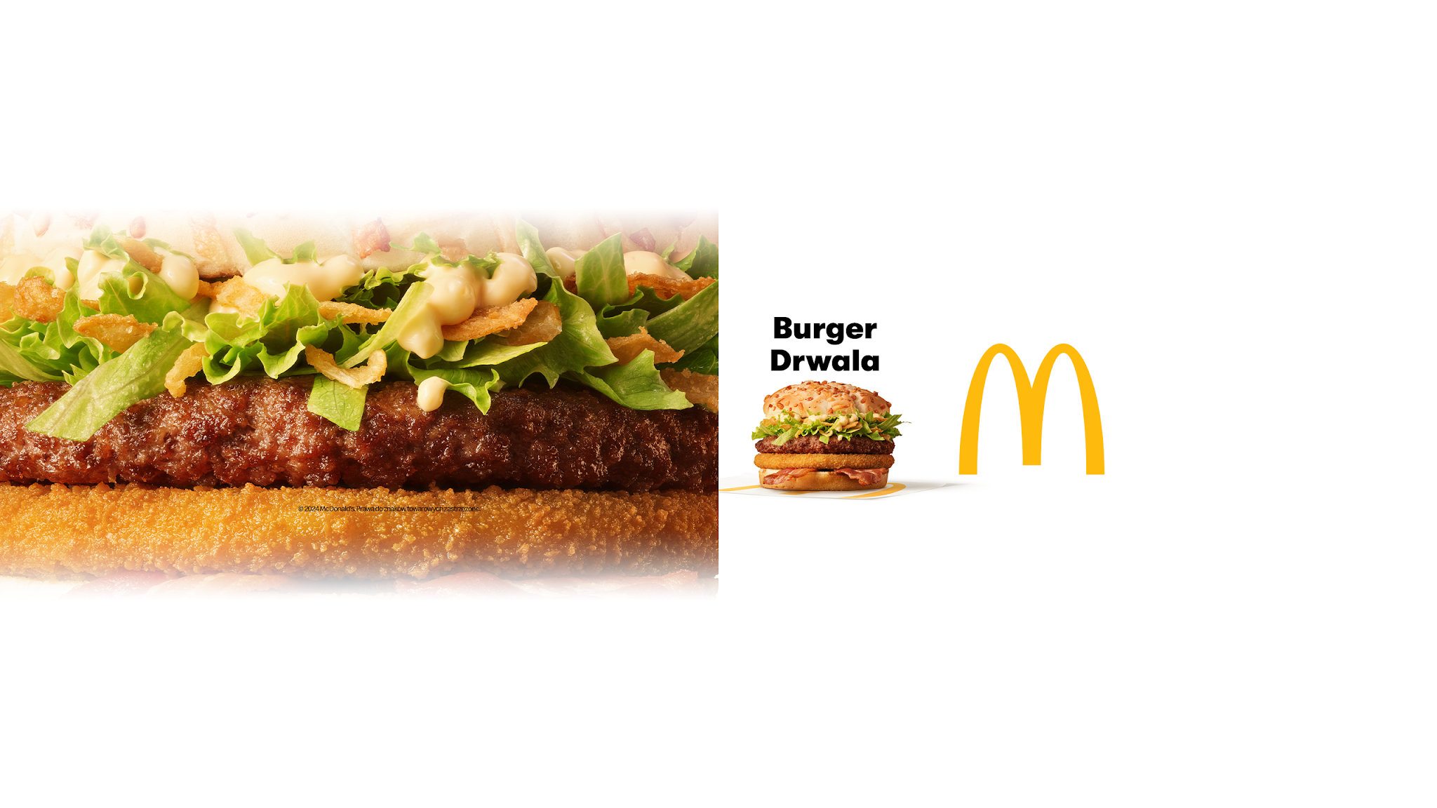 McDonald's Polska YouTube banner