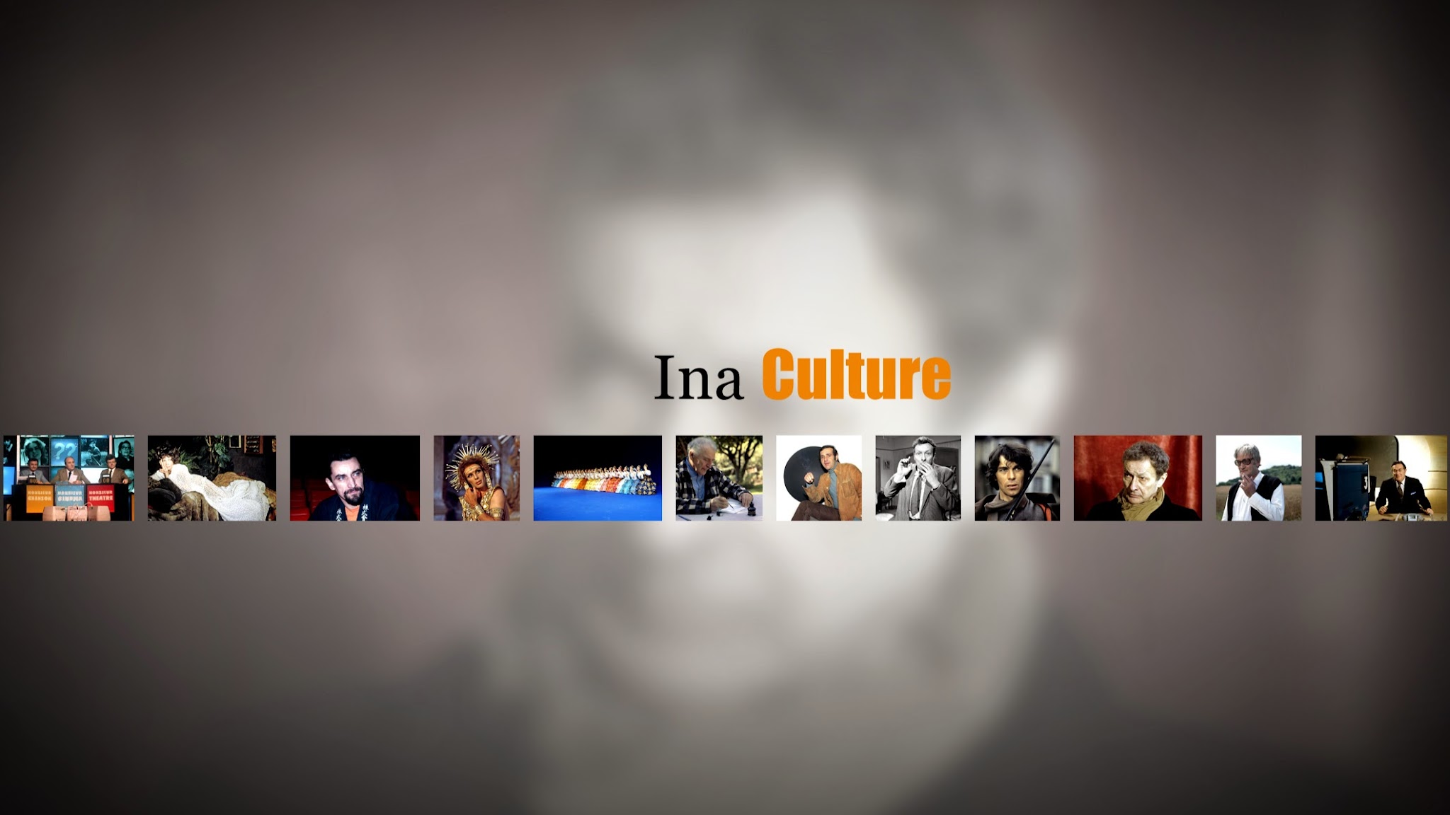 Ina Culture YouTube banner