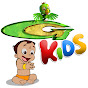 Green Gold Kids logo
