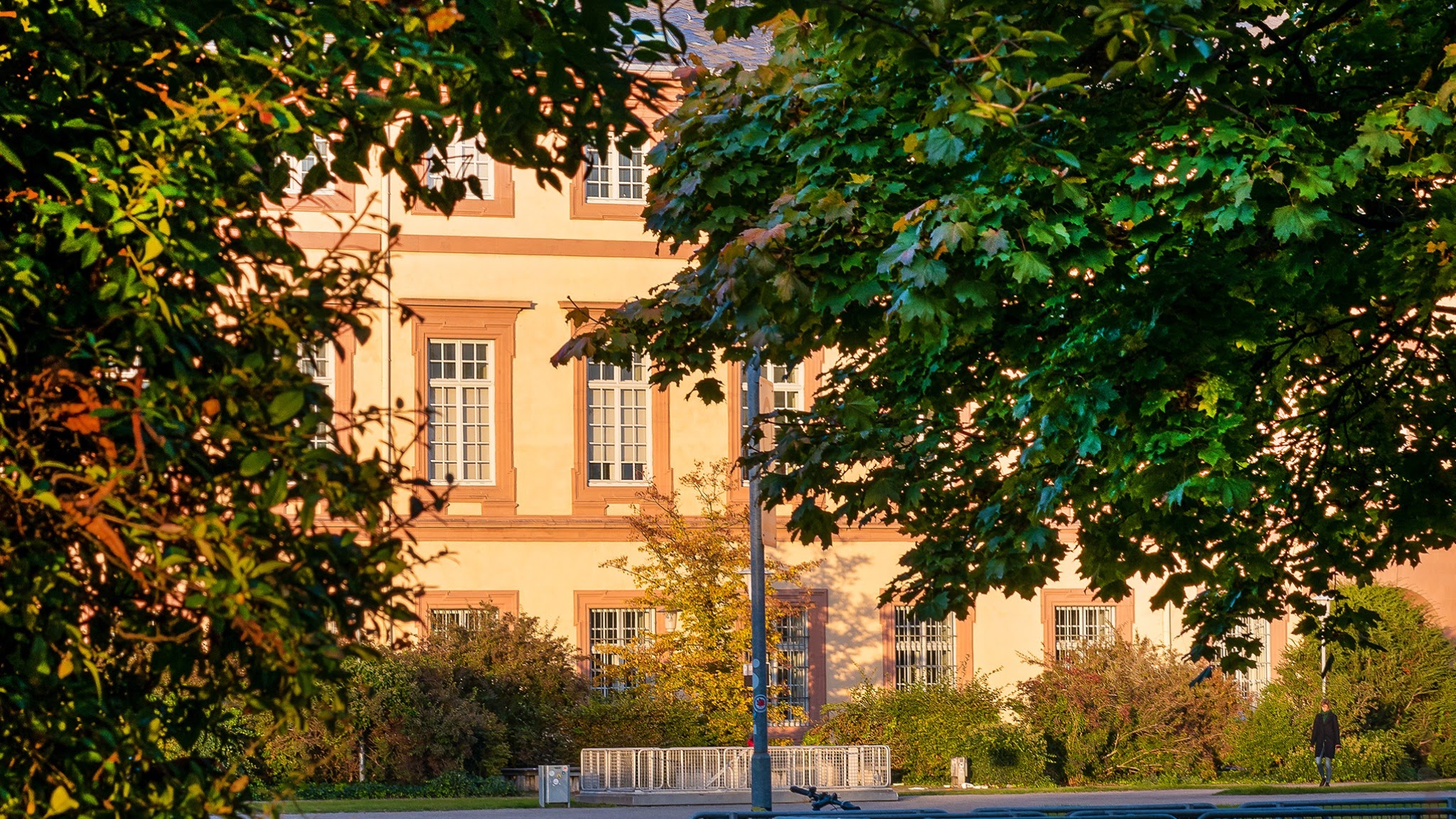 Universität Mannheim - University of Mannheim YouTube banner