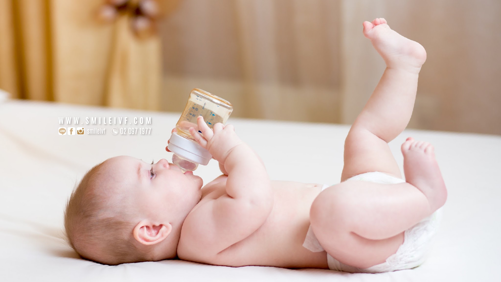 SMILE IVF CLINIC YouTube banner