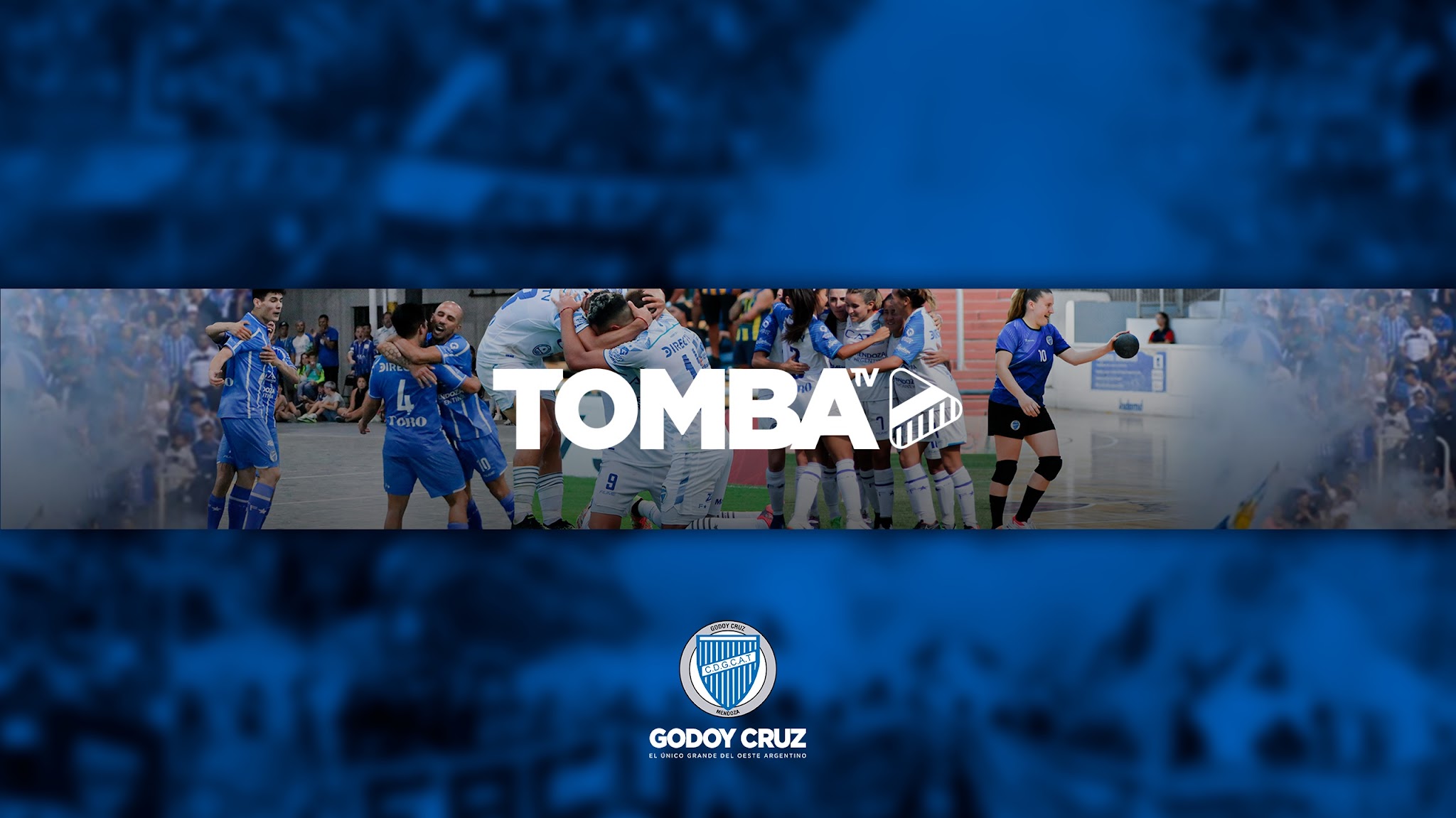 Godoy Cruz YouTube banner