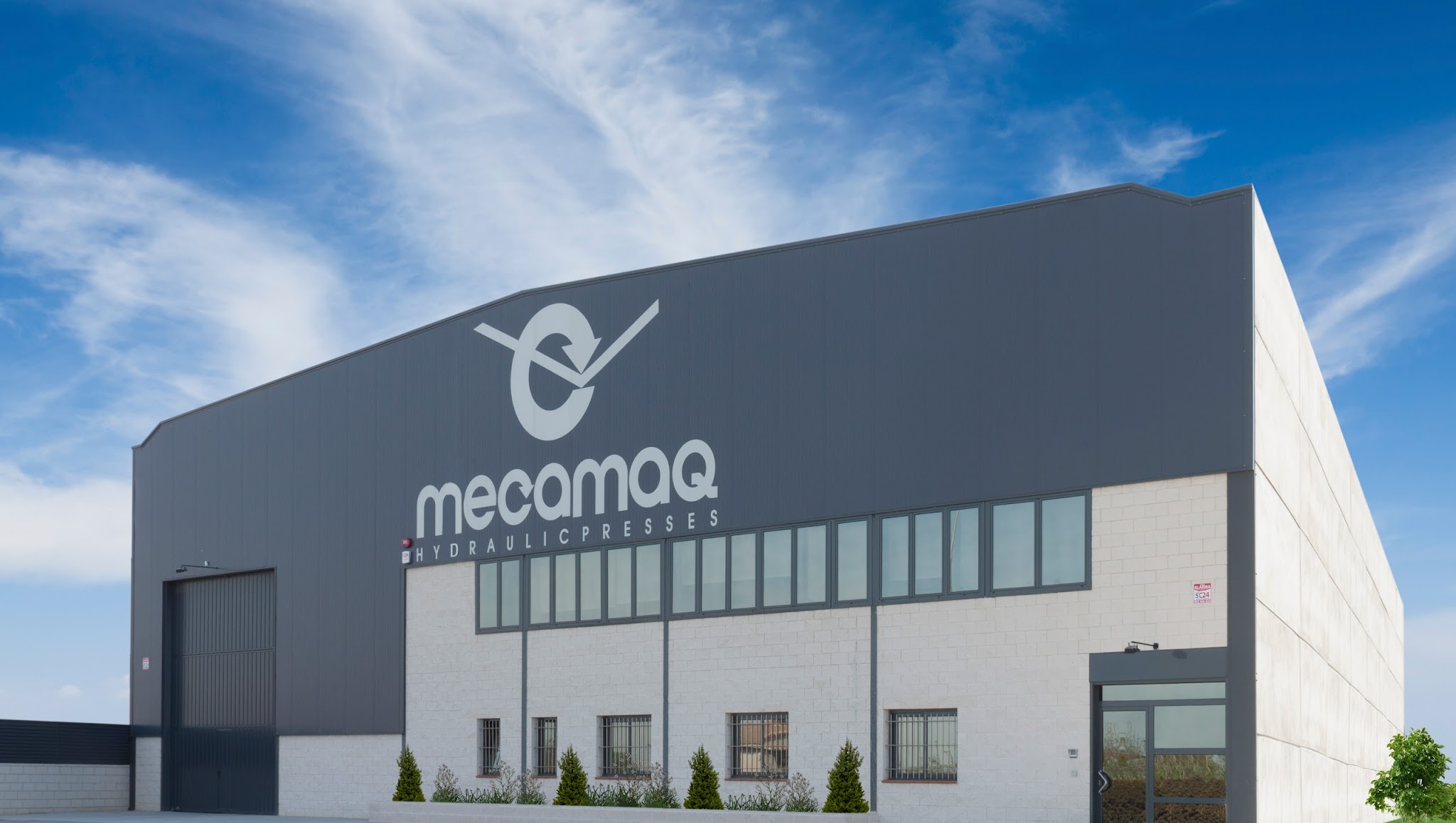 MECAMAQ YouTube banner