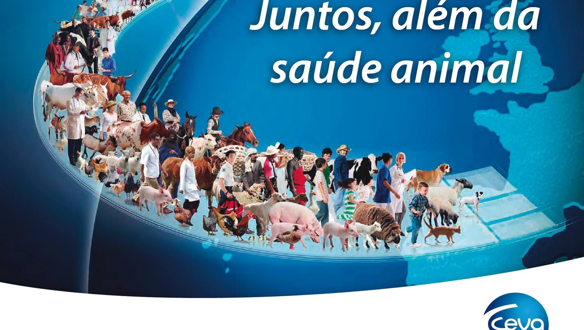 Ceva Pet Brasil YouTube banner