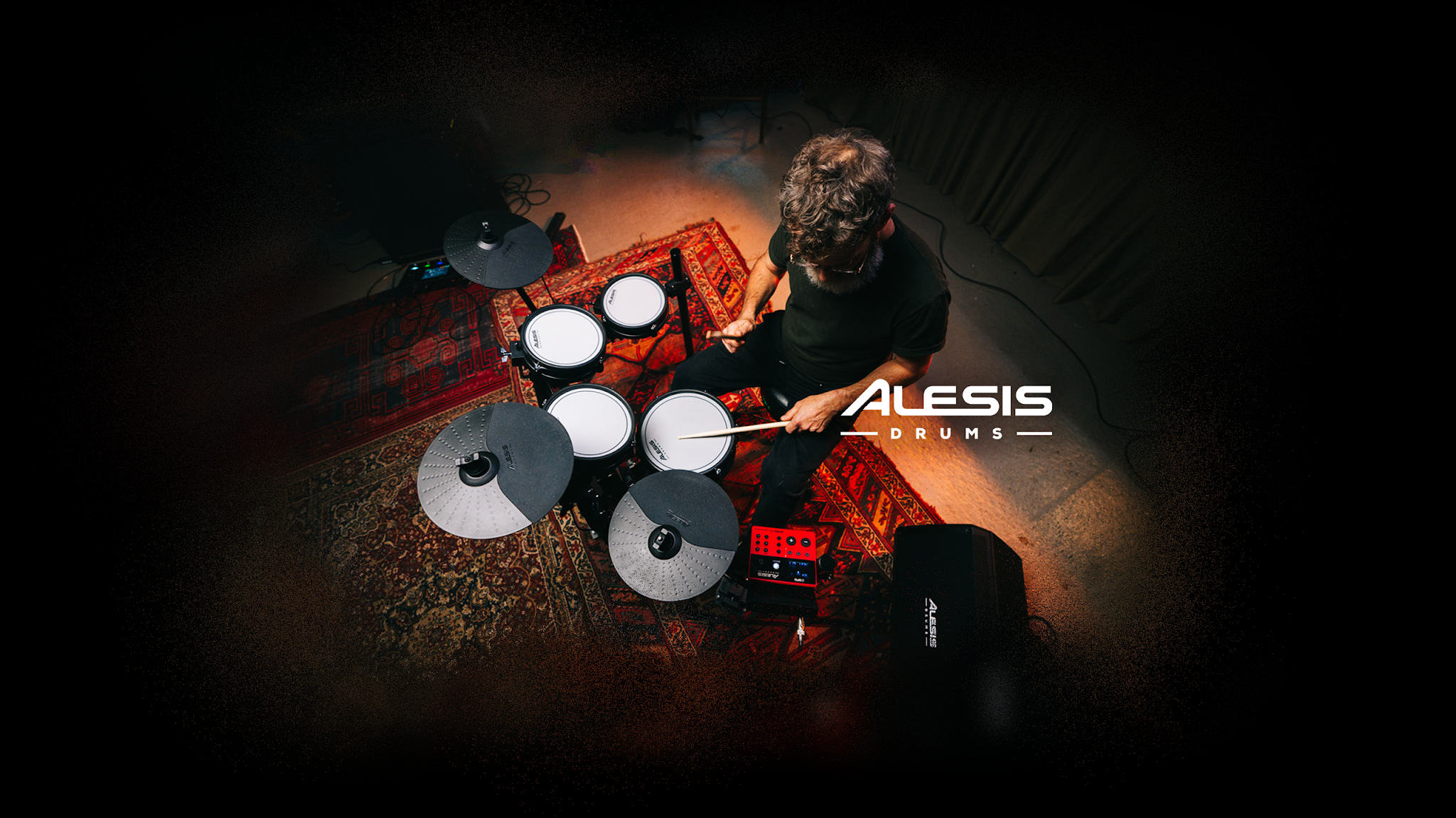 AlesisVideo YouTube banner