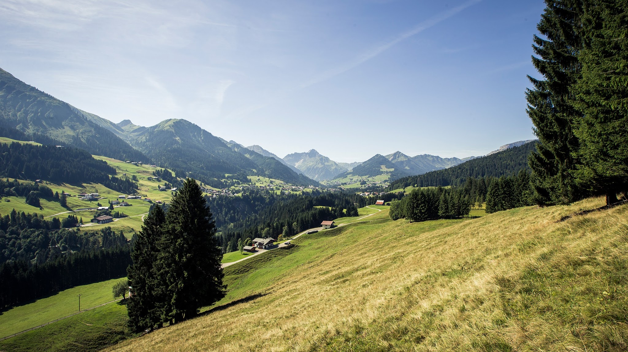 Kleinwalsertal YouTube banner