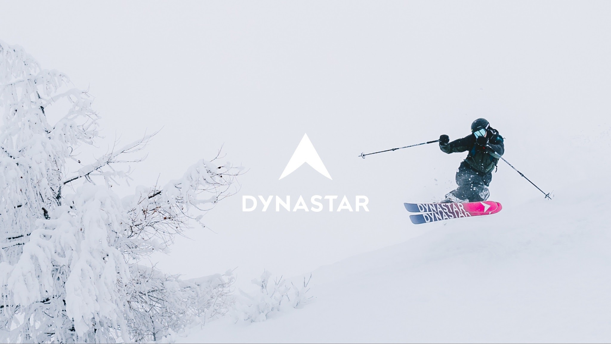 Dynastar Skis YouTube banner
