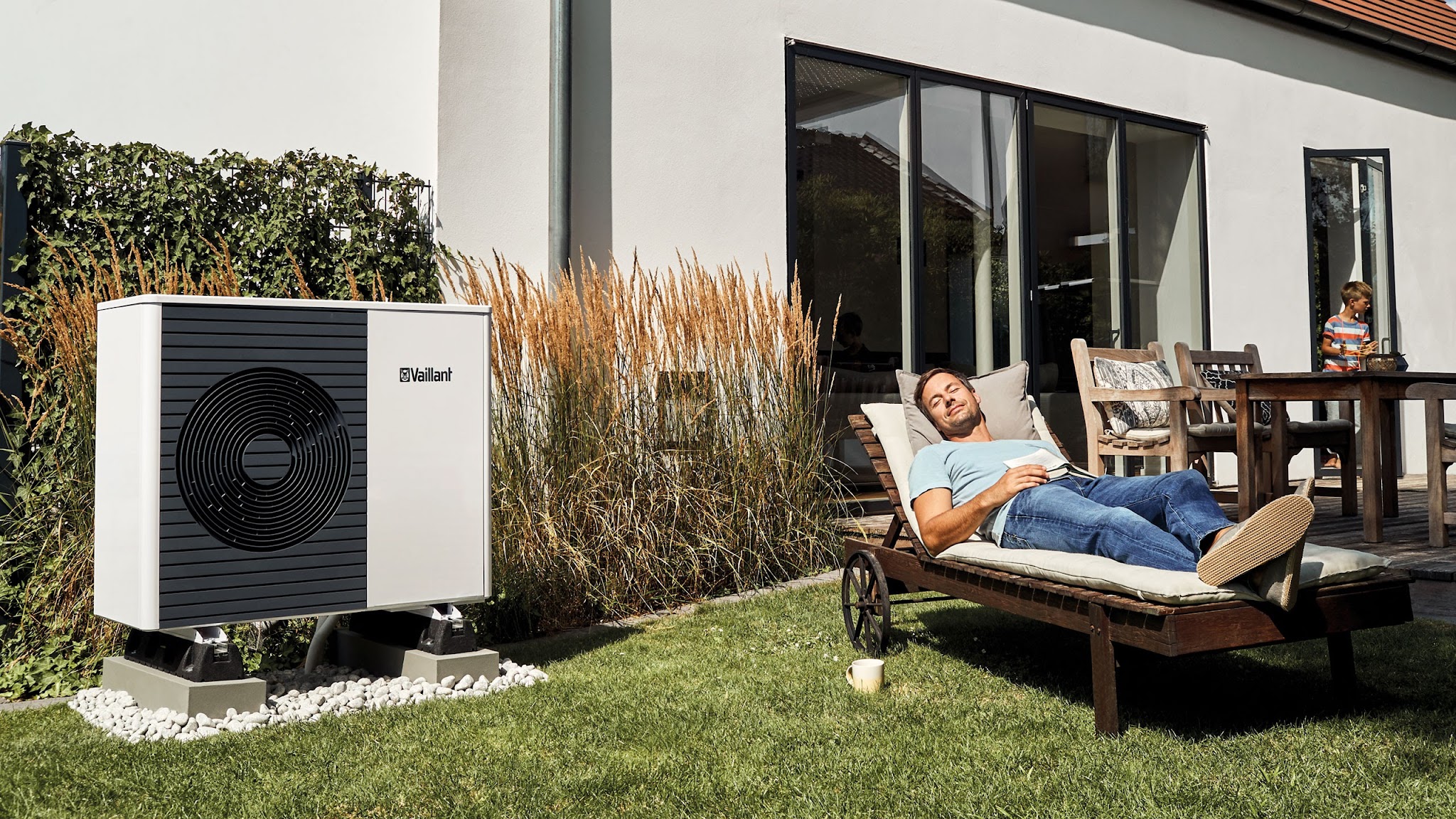 Vaillant Schweiz YouTube banner