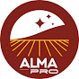 ALMA PRO YouTube channel avatar 