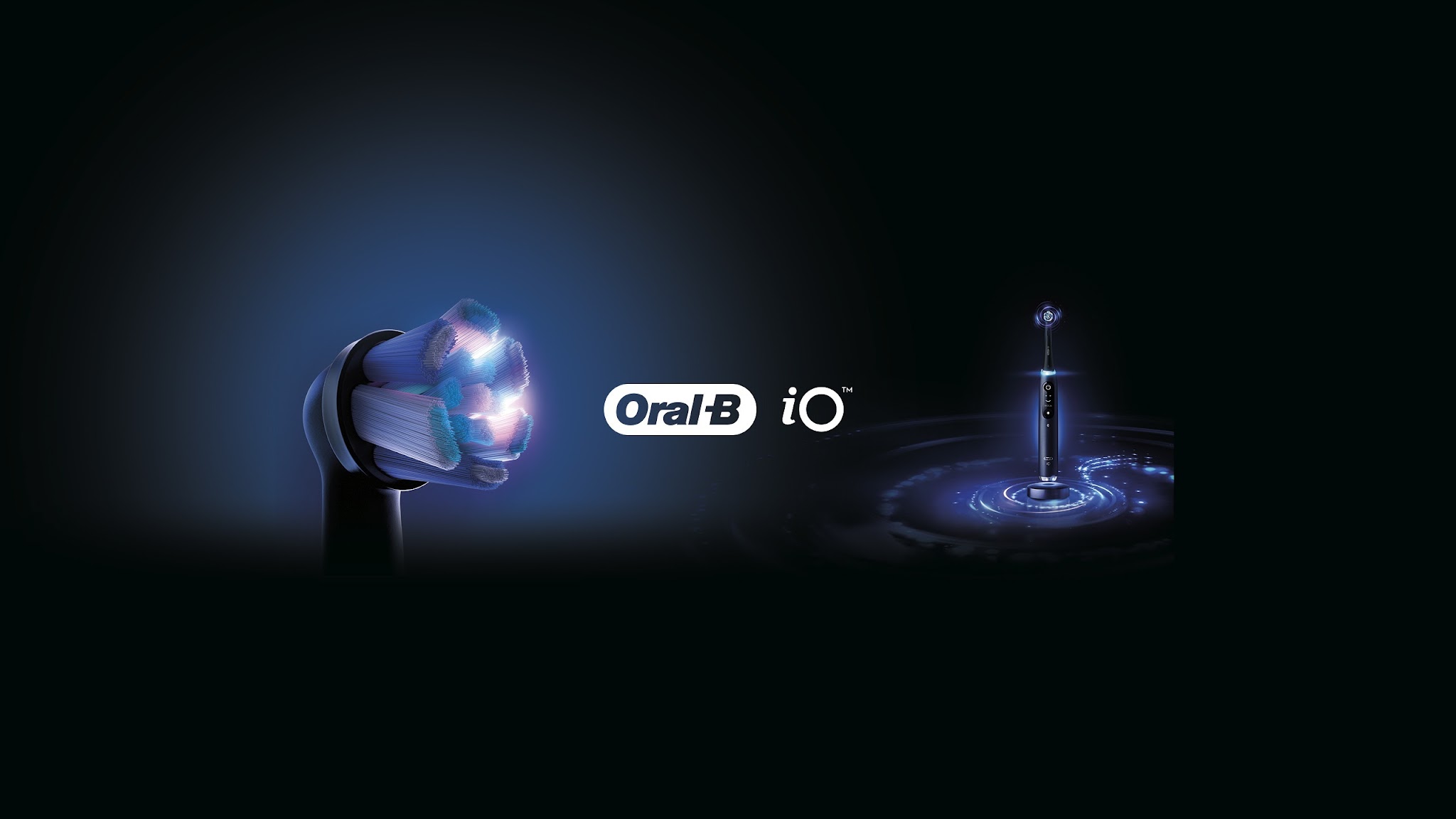Oral-B España YouTube banner