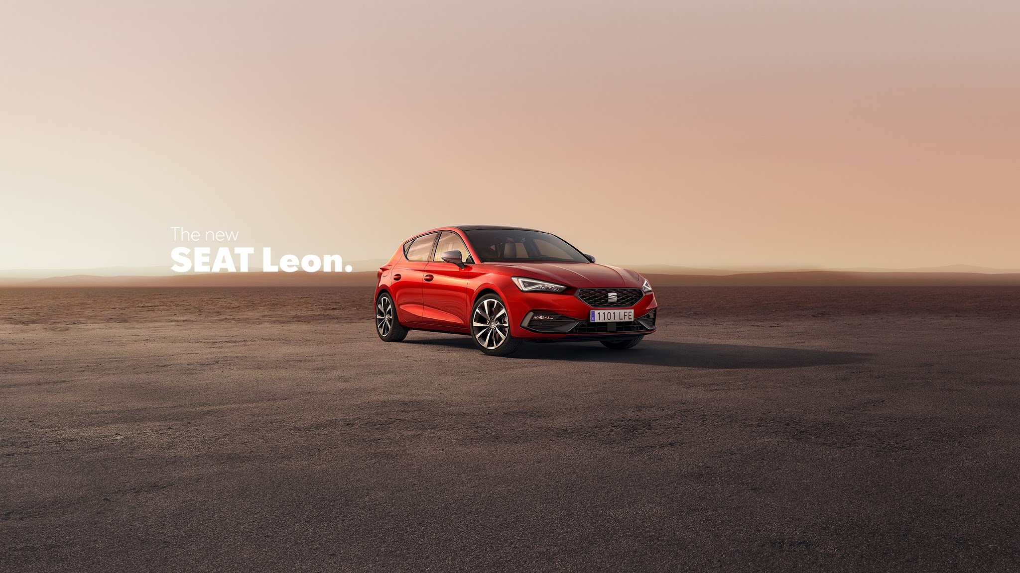 SEAT Sverige YouTube banner