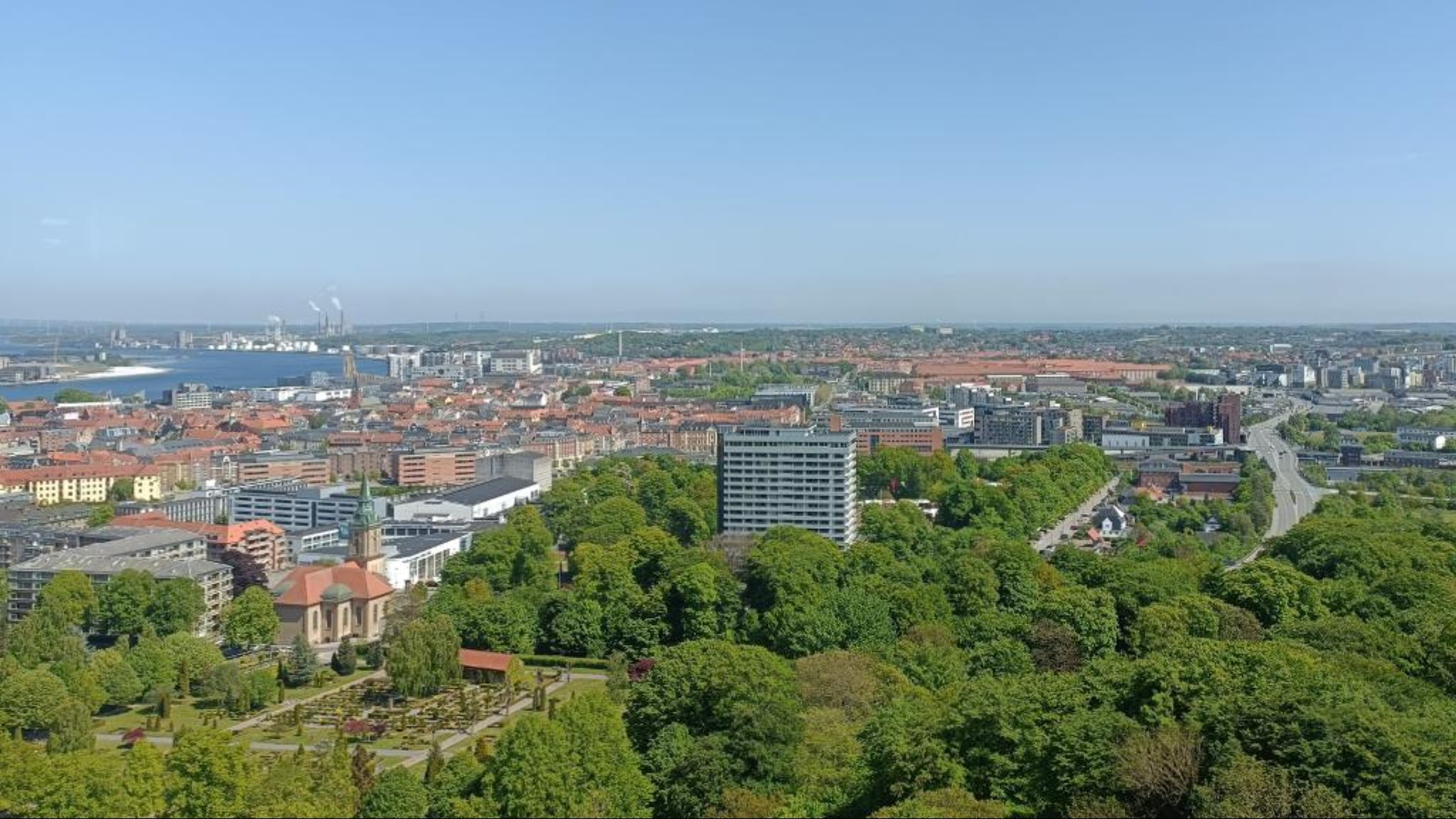 Tandlæge Aalborg YouTube banner
