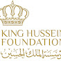KingHusseinFound logo