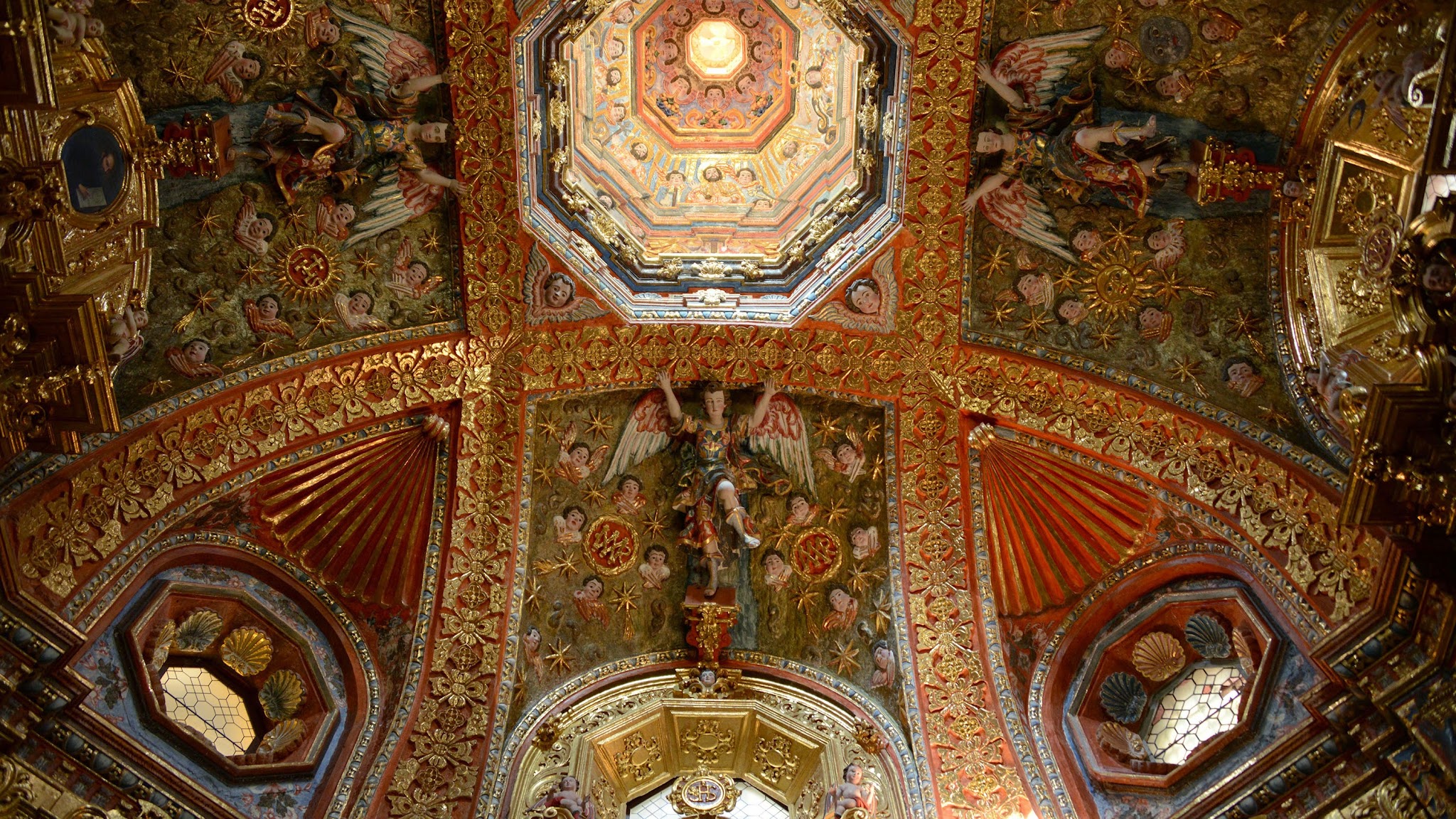 Museo Nacional del Virreinato inah YouTube banner